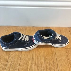Boys Off the Wall Vans